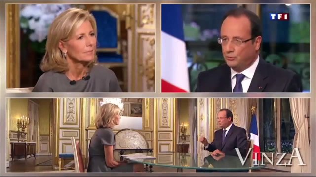 Parodie : HOMMES POLITIQUES