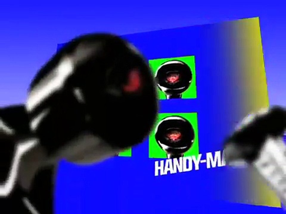 The Knife - Handy-man
