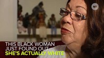 Black Woman Finds Out At Age 70 That She's Actually White