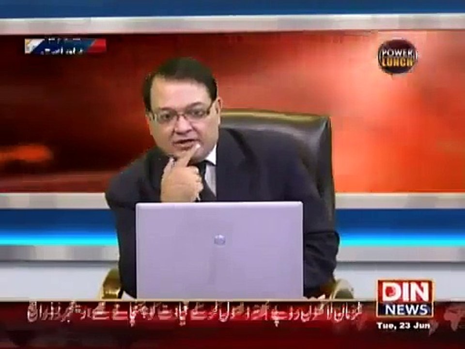Zaid Hamid is Detained in Saudi Arab and Being Prosecuted