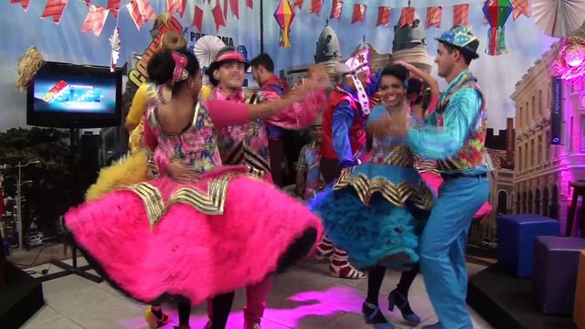 Conexão Glacê 1417 Domingo 21-06-2015 Bloco 1