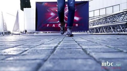 عادل اشبي Adil echbiy- المغرب-X Factor 2015