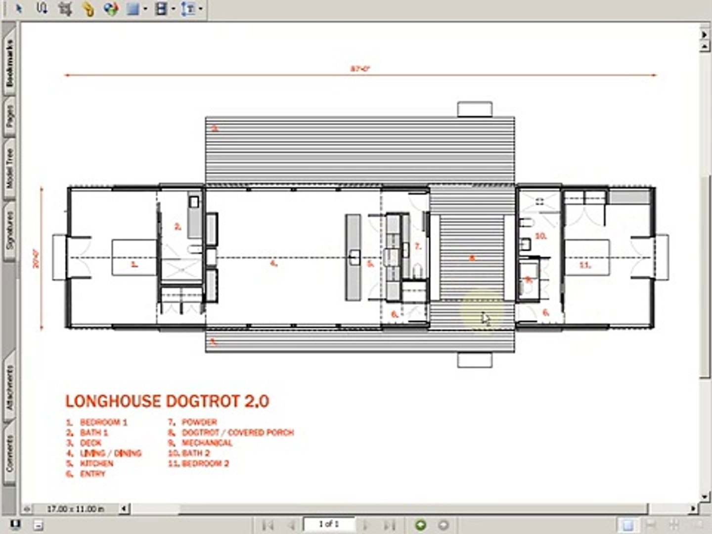 Longhouse Dogtrot Design Video Dailymotion