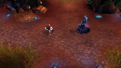 Gentleman Gnar Aperçu Skin - League of Legends