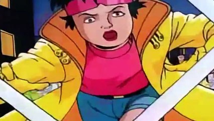 X Men S02E01 Till Death Do Us Part 1