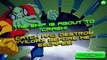 Ben 10 Vilgax Crash - Cartoon Network Games: Ben 10 Alien Force