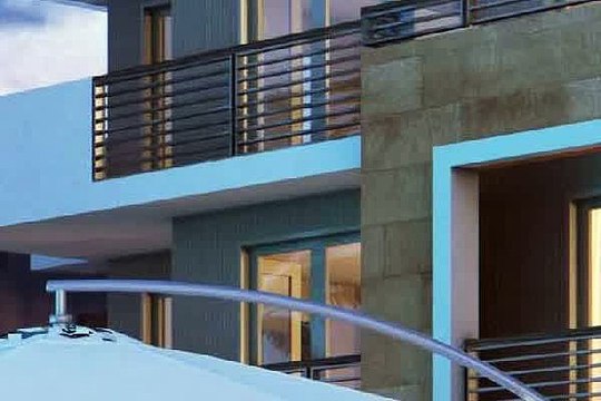 كمبوند اب تاون كايرو اب تاون كايرو شقة للبيع 244 م