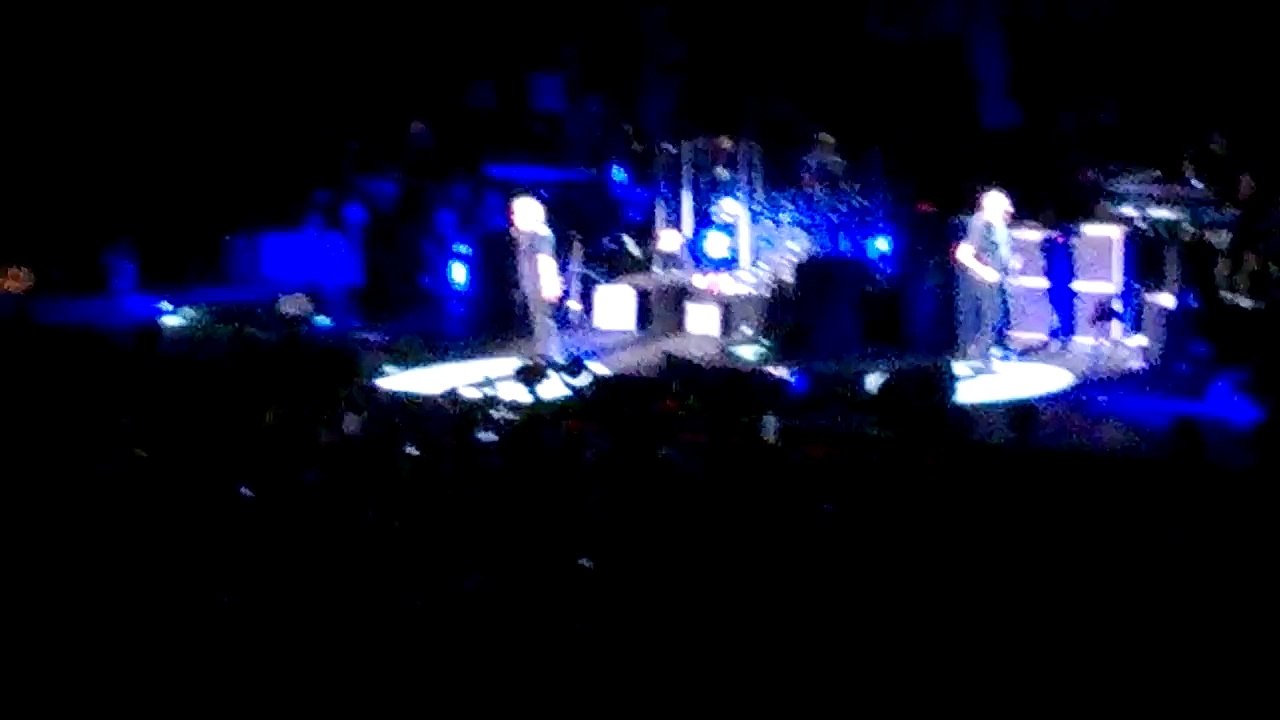 The Who - Water (improvised) 2015