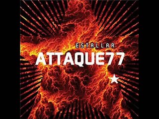 ATTAQUE 77 - Disfraz