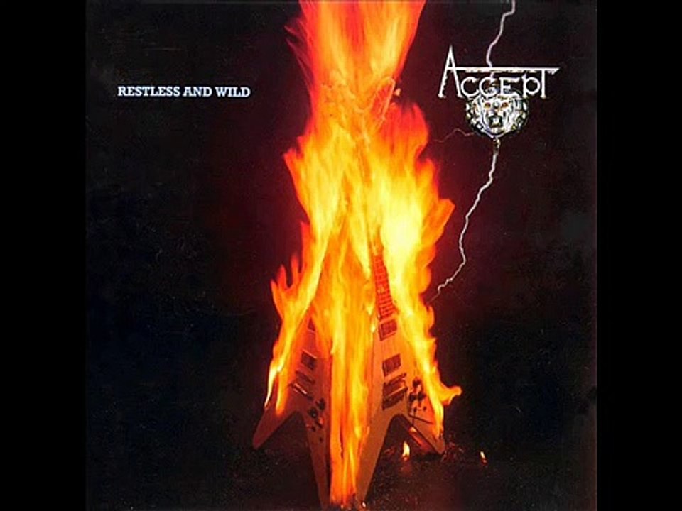 Accept - Restless And Wild