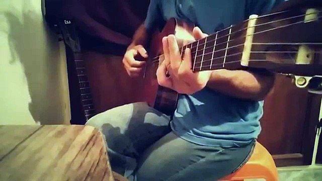 kirk hammett solo nothing else matters at concerts Easy Version (guitar classic cover + TAB)