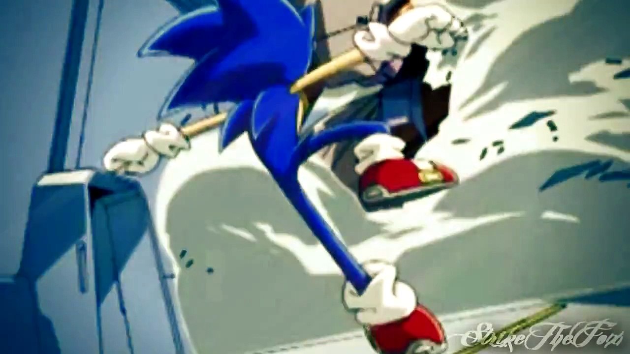 Happy 24th Birthday Sonic | My Demons//Starset [Full AMV/GMV]