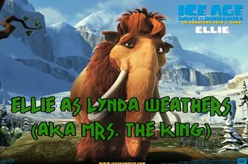 Cartoon Animals (Cars) series cast video