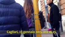 Polizia ferma gruppo di rumeni aggressivi a Cagliari