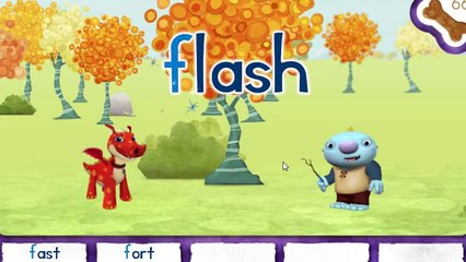 Wallykazam! Magic Word Hunt - Nick Jr Game Video For Kids