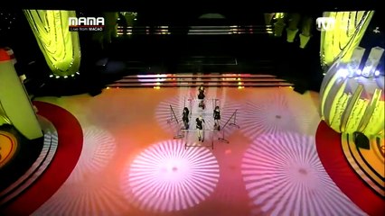 Miss A - MAMA 2010