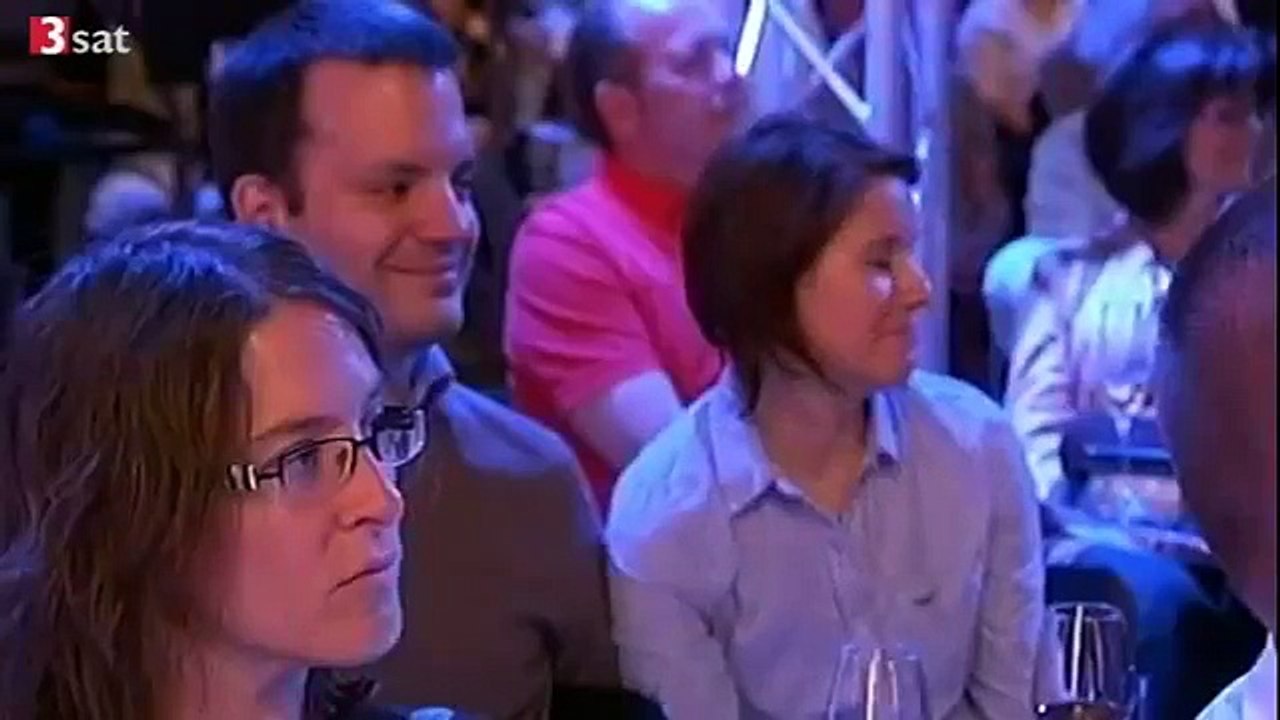 Der kleine Mann 03.05.2012 Volker Pispers und Gäste 2/3 - die Bananenrepublik