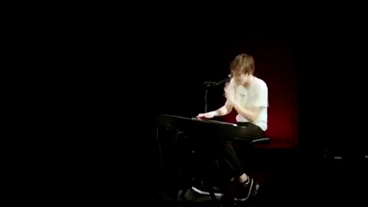 Bo Burnham what did I do last night aka the story of my life