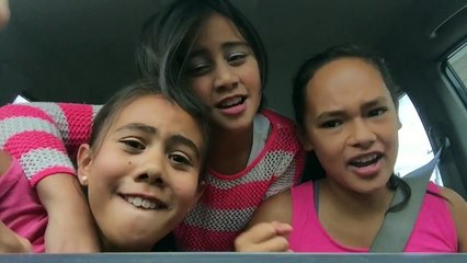 CAR DANCE KIDS STYLE!!!