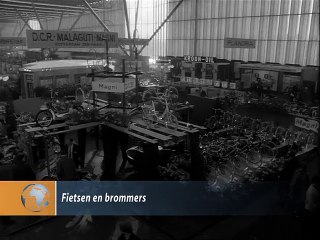 Fietsen en brommers - 1970