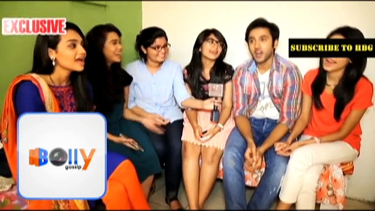 Nisha Aur Uske Cousins Full 24 June 2015 - Nisha Ki Gup Shup