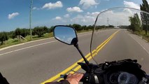 worntread #73 - GoPro Issues, Fellow Riders, Scooter Attracts Attention