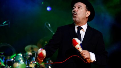 Louie Ramirez & Ruben Blades - Paula C