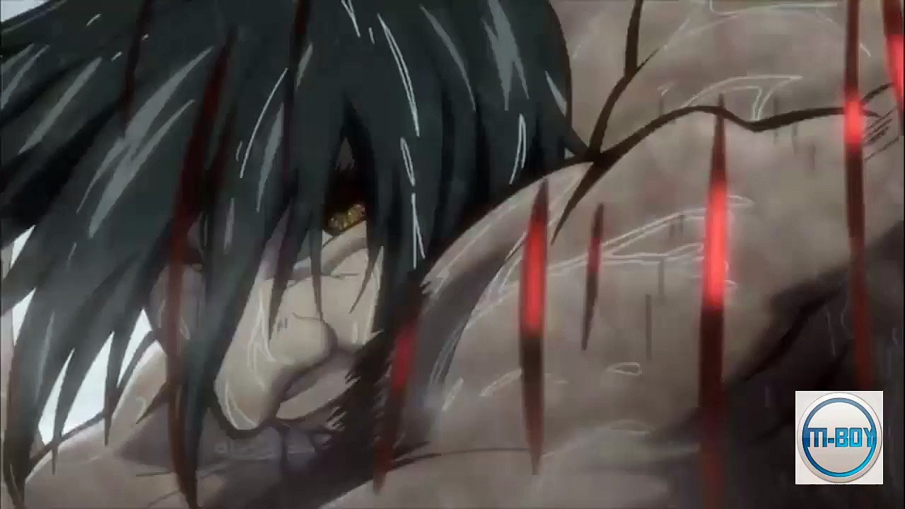 Levi GOD Mode vs Titan - Attack On Titan No Regrets Episode 2 OVA Shingeki no Kyojin