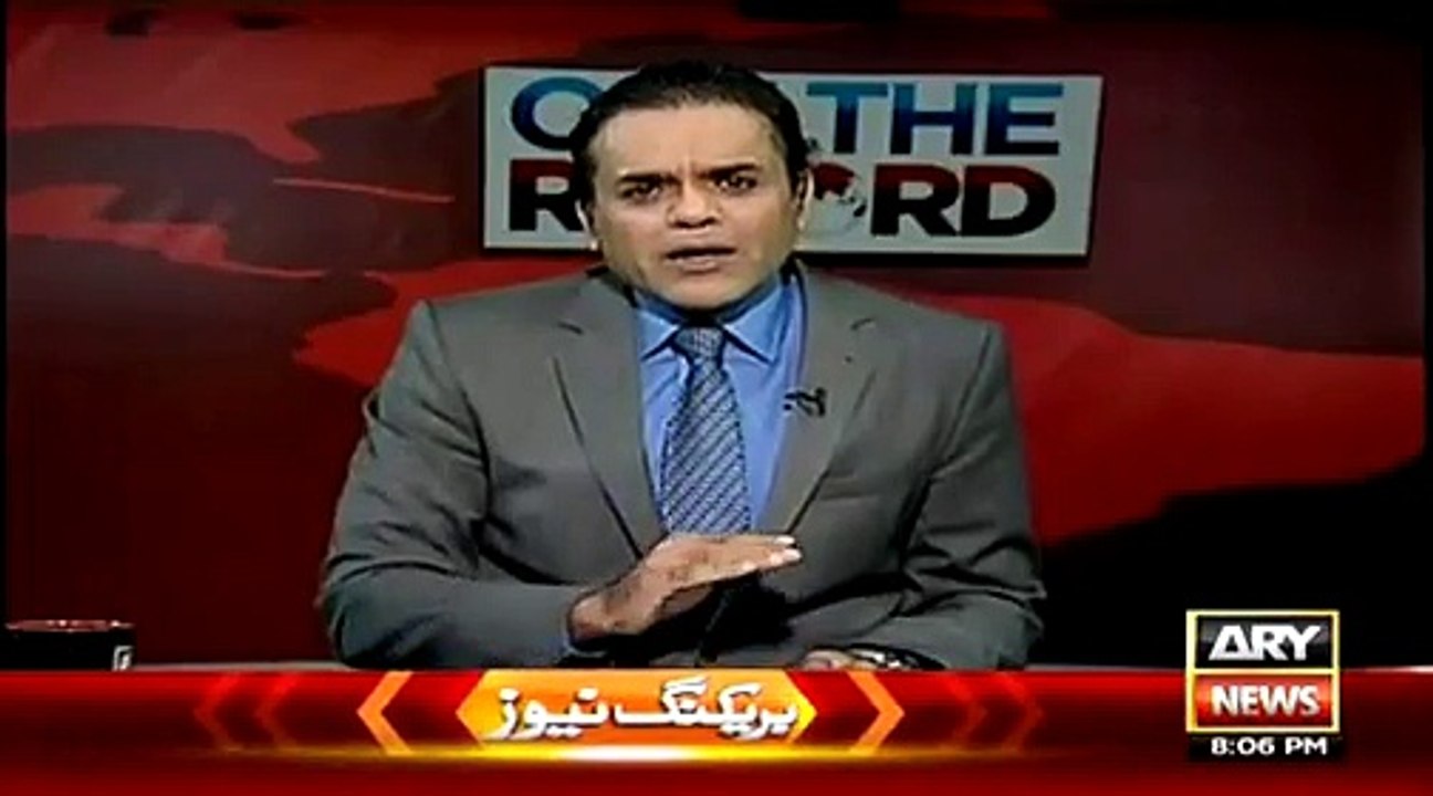 Kashif Abbasi Excellent Analysis On What Happened In Karachi