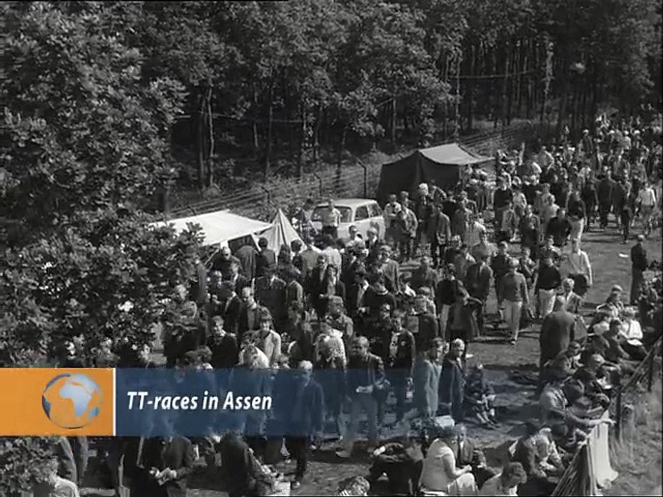 TT-races in Assen - 1969