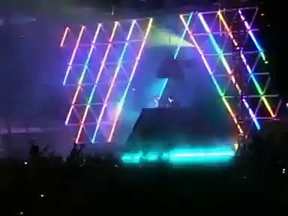 Television Rules The Nation/ Daft Punk Harder, Better, Faster, Stronger Live (Remix) HQ