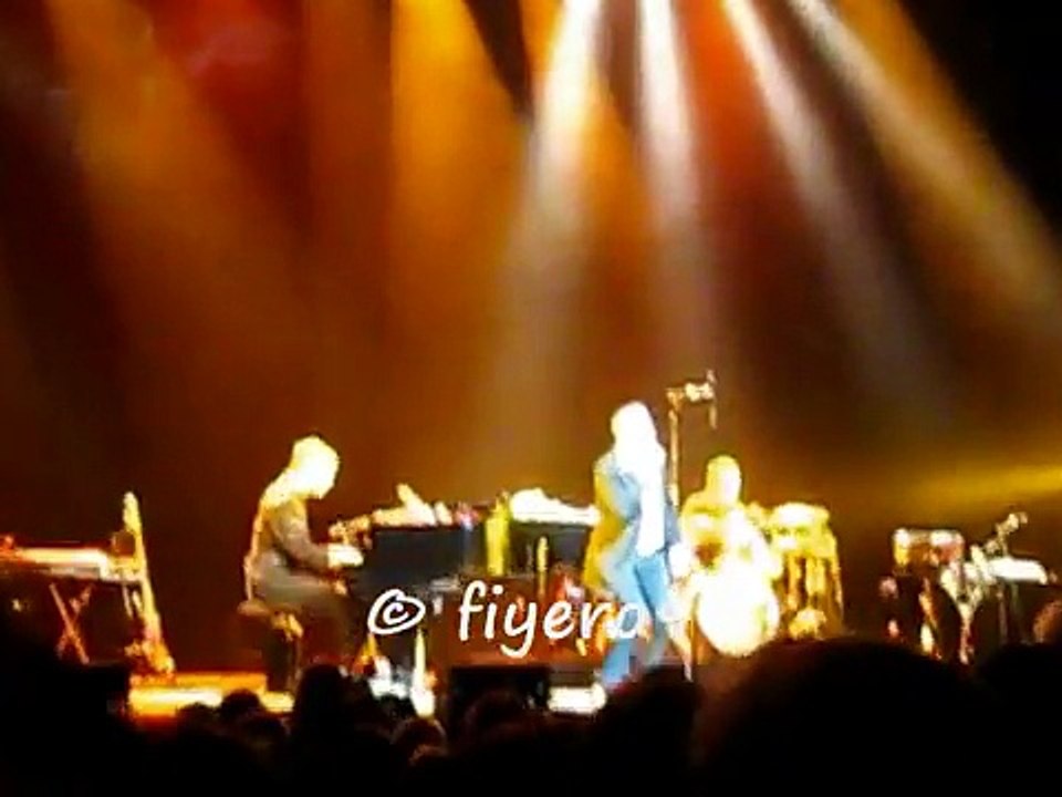 Julien Clerc @ Carre, Amsterdam