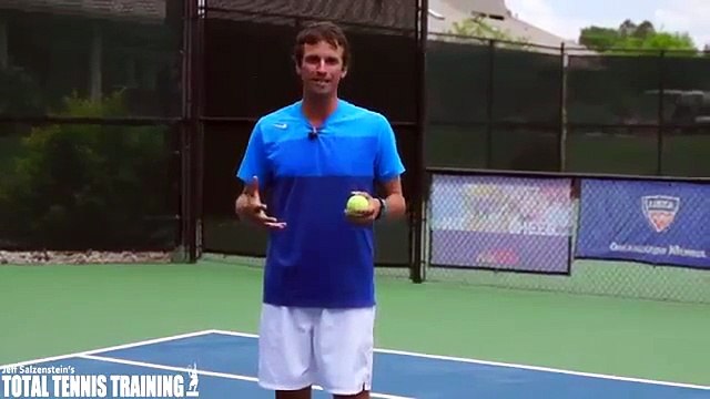 TENNIS SERVE TIPS Tennis Serve Recovery Tips