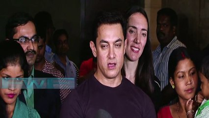 Aamir Khan & Kiran Rao Hosted Special Screening Of Movie After My Garden Grows