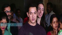 Aamir Khan & Kiran Rao Hosted Special Screening Of Movie After My Garden Grows