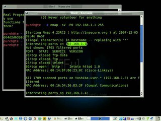 How to recover router password