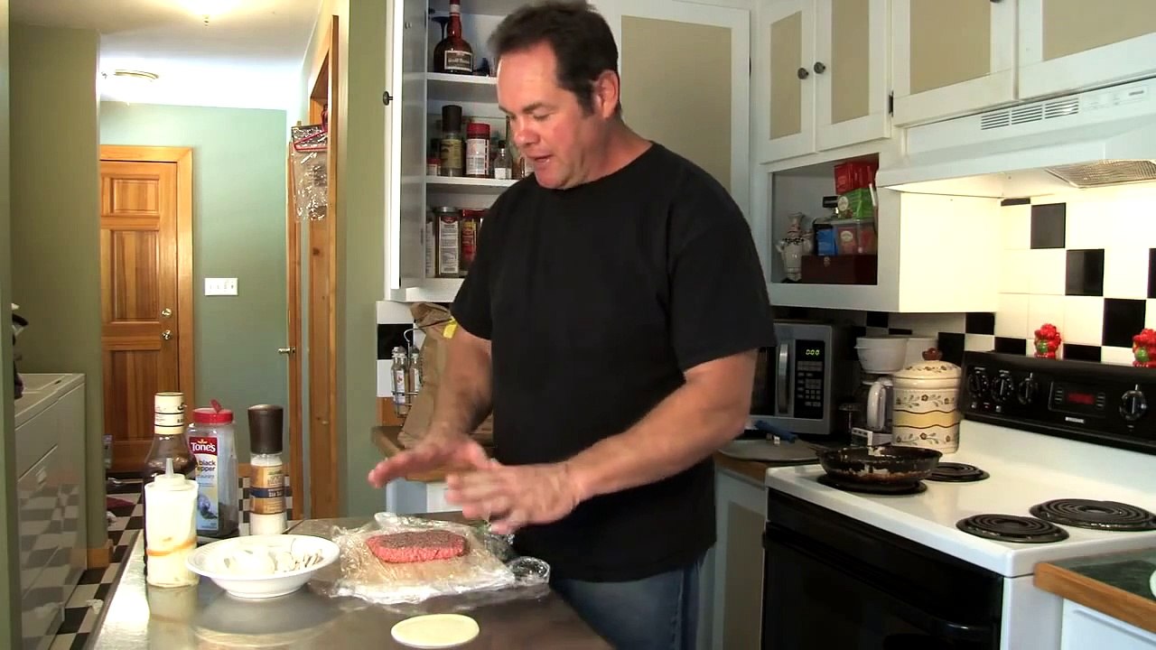 How to make a Good Hamburger
