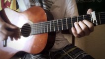 AronChupa - I'm an Albatraoz - Fingerstyle Guitar Cover - EDM Guitar