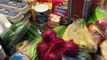 $211 Aldi and Wegmans Grocery Haul for Family of 5