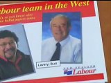 Porirua local Body Elections-Labour