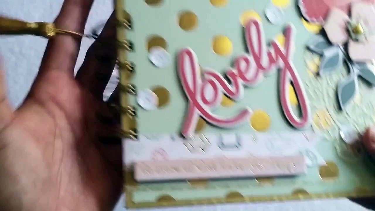 Mini/junk journal DTP Art Attack store