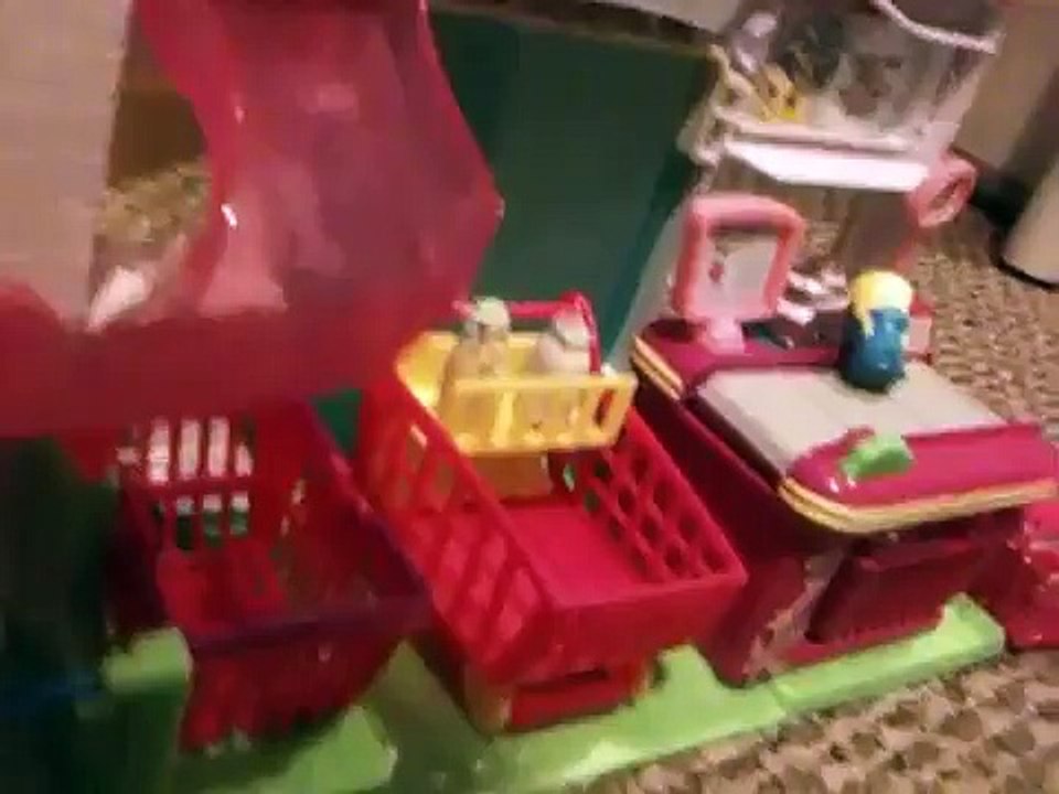 Playing with Shopkins
