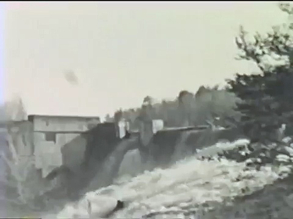 Pike River Dam Tower Mn