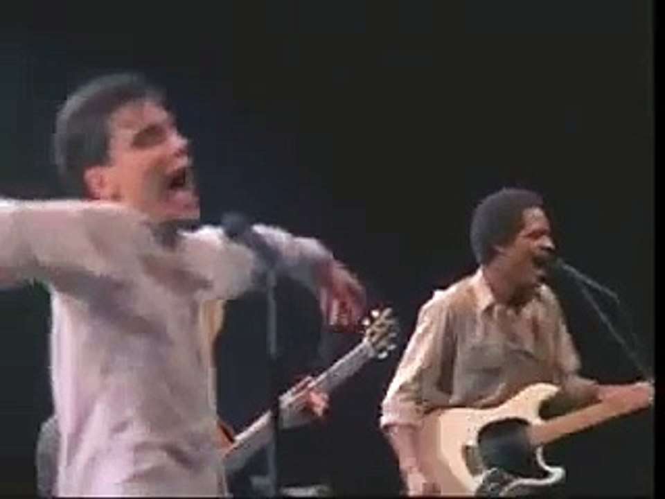 Talking Heads - Life During Wartime