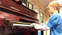 The Entertainer by Scott Joplin (Piano)