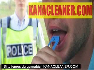 Deux anglais jettent 30 kilos de cannabis par dessus bord