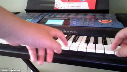 Steven Universe Theme Song Piano Tutorial