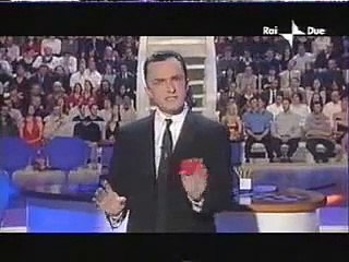 Daniele Luttazzi Satyricon puntata dopo Travaglio 1-2