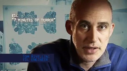 L'atterraggio della sonda Curiosity su Marte