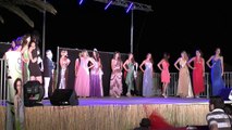 Election Miss Roussillon 2012 à Banyuls-sur-mer